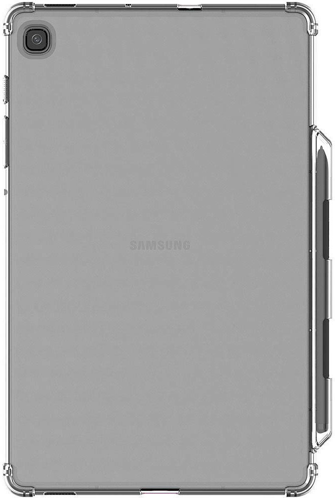 

BeCover Anti-Shock Clear with Stylus Mount for Samsung Galaxy Tab S6 Lite 10.4 P610/P615 (706002)