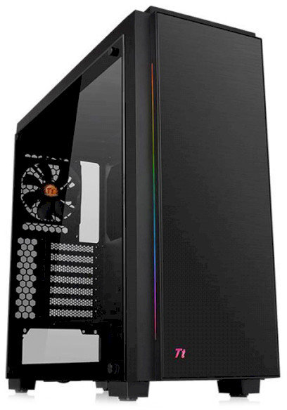 

Thermaltake Versa C23 Tempered Glass Rgb Edition Black (CA-1H7-00M1WN-00)