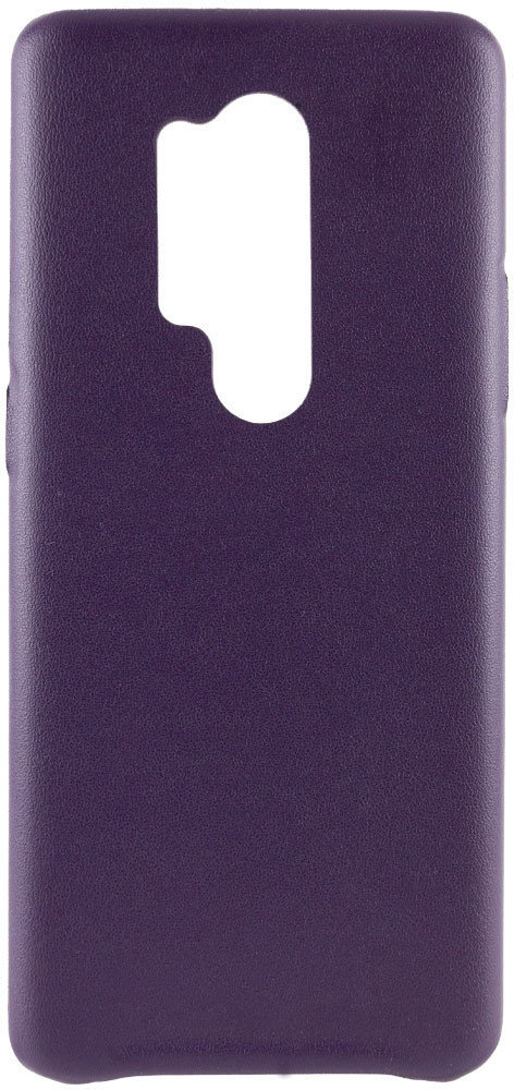 

Mobile Case Ahimsa Leather Pu Violet for OnePlus 8 Pro