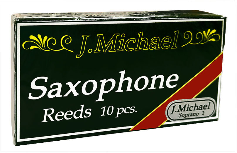 

Трости J.MICHAEL R-SP2.0 Box - Soprano Sax 2.0 - 10 Box