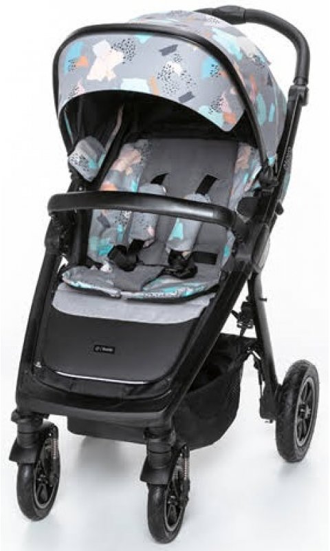 

Прогулочная коляска Espiro Sonic Air 50 Abstract