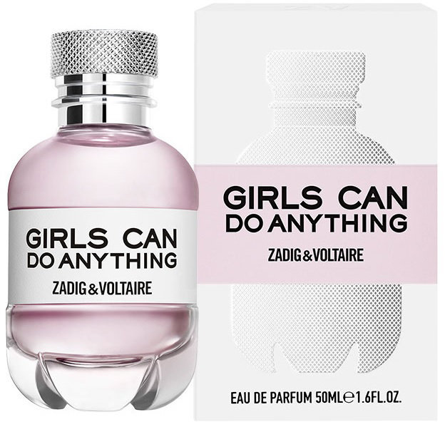 

Zadig&Voltaire Girls Can Do Anything (женские) парфюмированная вода 50 мл .