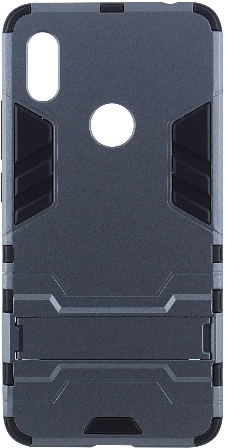 

Mobile Case Transformer Gun Metal for Xiaomi Redmi S2