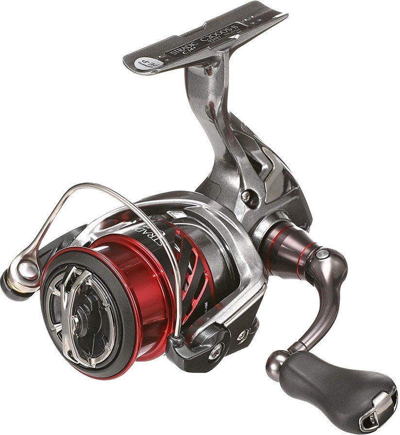 

Shimano Stradic CI4+ C2000S 6+1BB (2266.79.71)