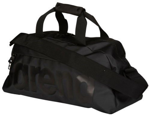 

Спортивная сумка Arena Team Duffle 25 All-Black черная (3468336217795)