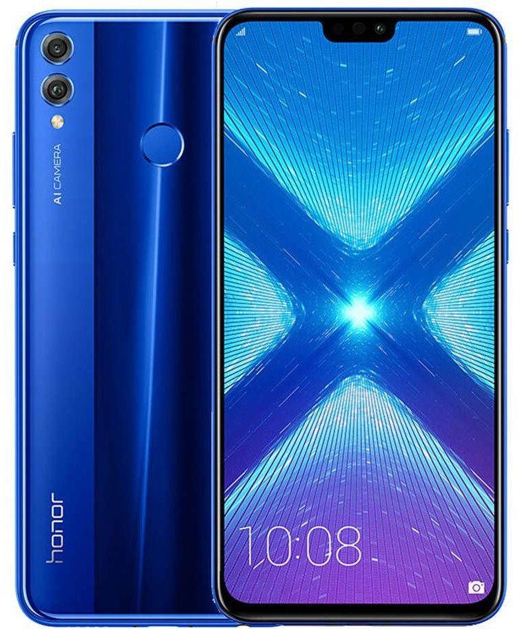 

Honor 8X 4/64GB Blue