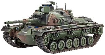 

Revell (1:35) Средний танк M48 A2GA2 (03236)