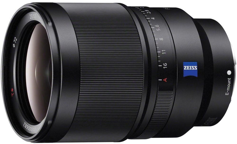 

Sony SEL35F14Z 35mm f/1.4 Zeiss Fe