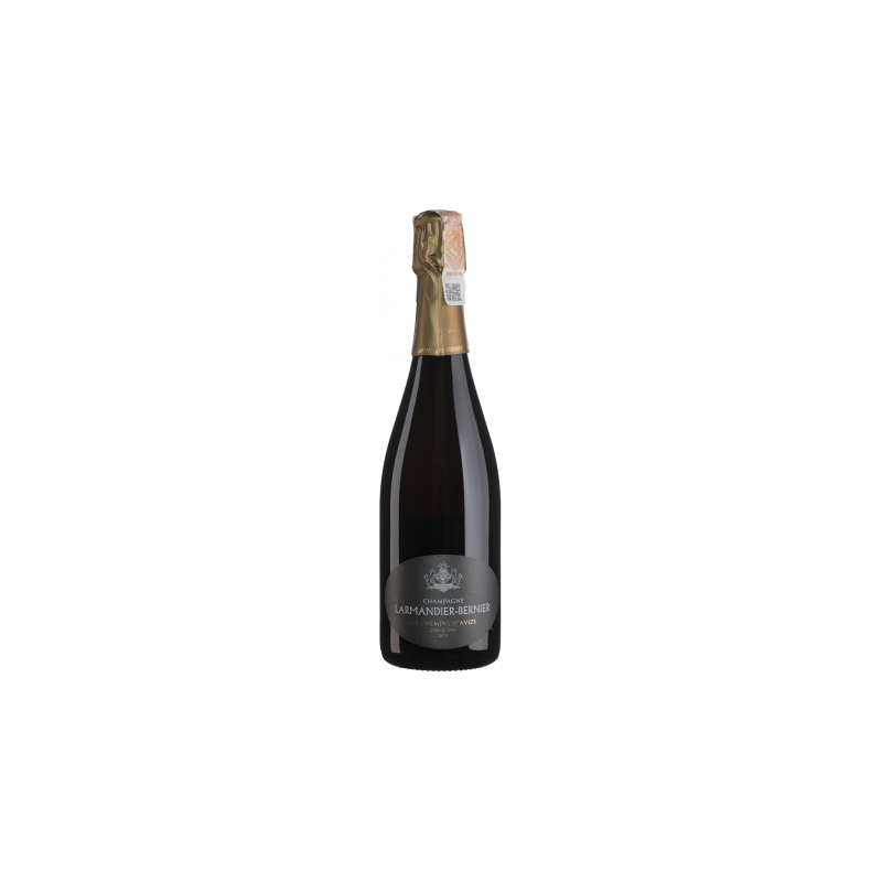 

Игристое Larmandier-Bernier Les Chemins d'Avize Grand Cru Extra Brut (0,75 л.) (BW92747)