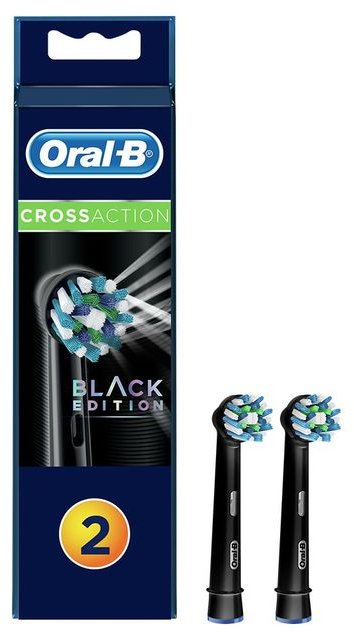 

Набор зубных насадок Braun Oral-B Cross Action EB50BRB CleanMaximiser (2)