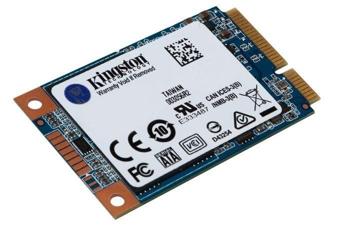 

Kingston UV500 mSATA 120 Gb (SUV500MS/120G)