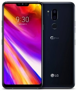 

Lg G7 ThinQ 4/64GB Single Black