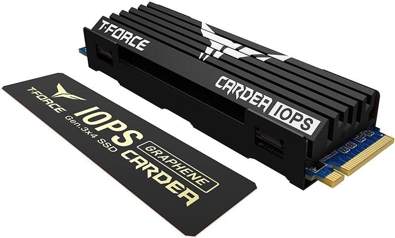 

Team T-Force Cardea Iops 1 Tb (TM8FPI001T0C322)