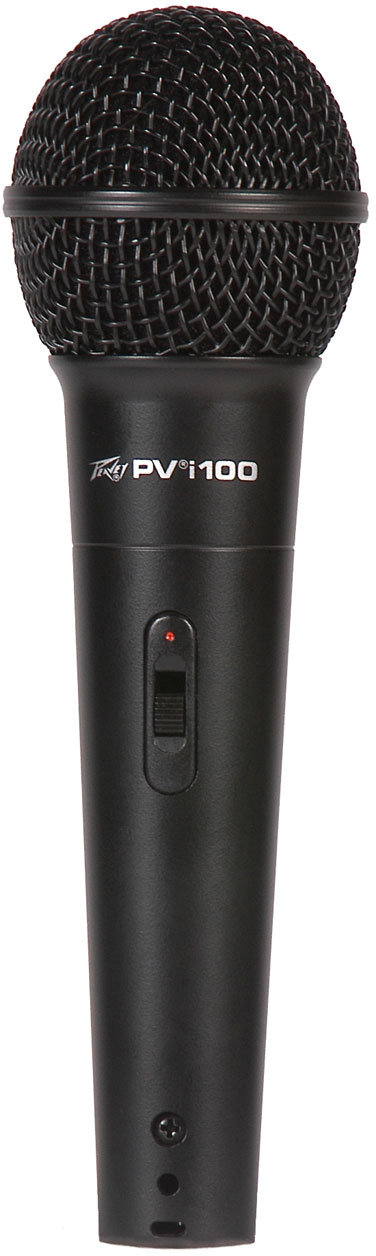 

Микрофон Peavey PVI100 1/4"