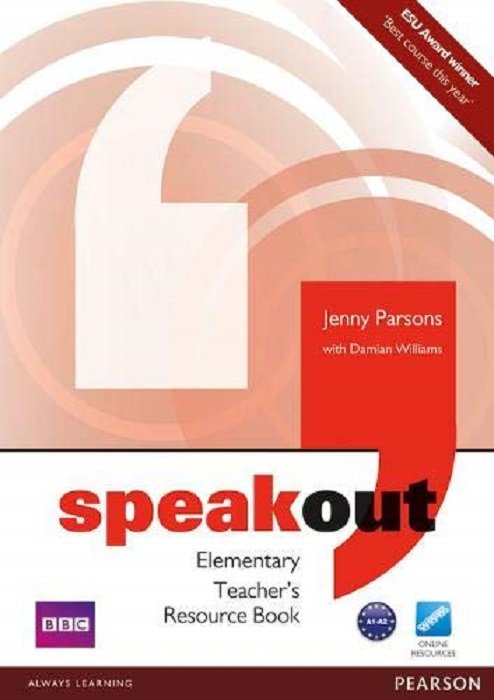 

Speak Out Elementary Teacher's Book