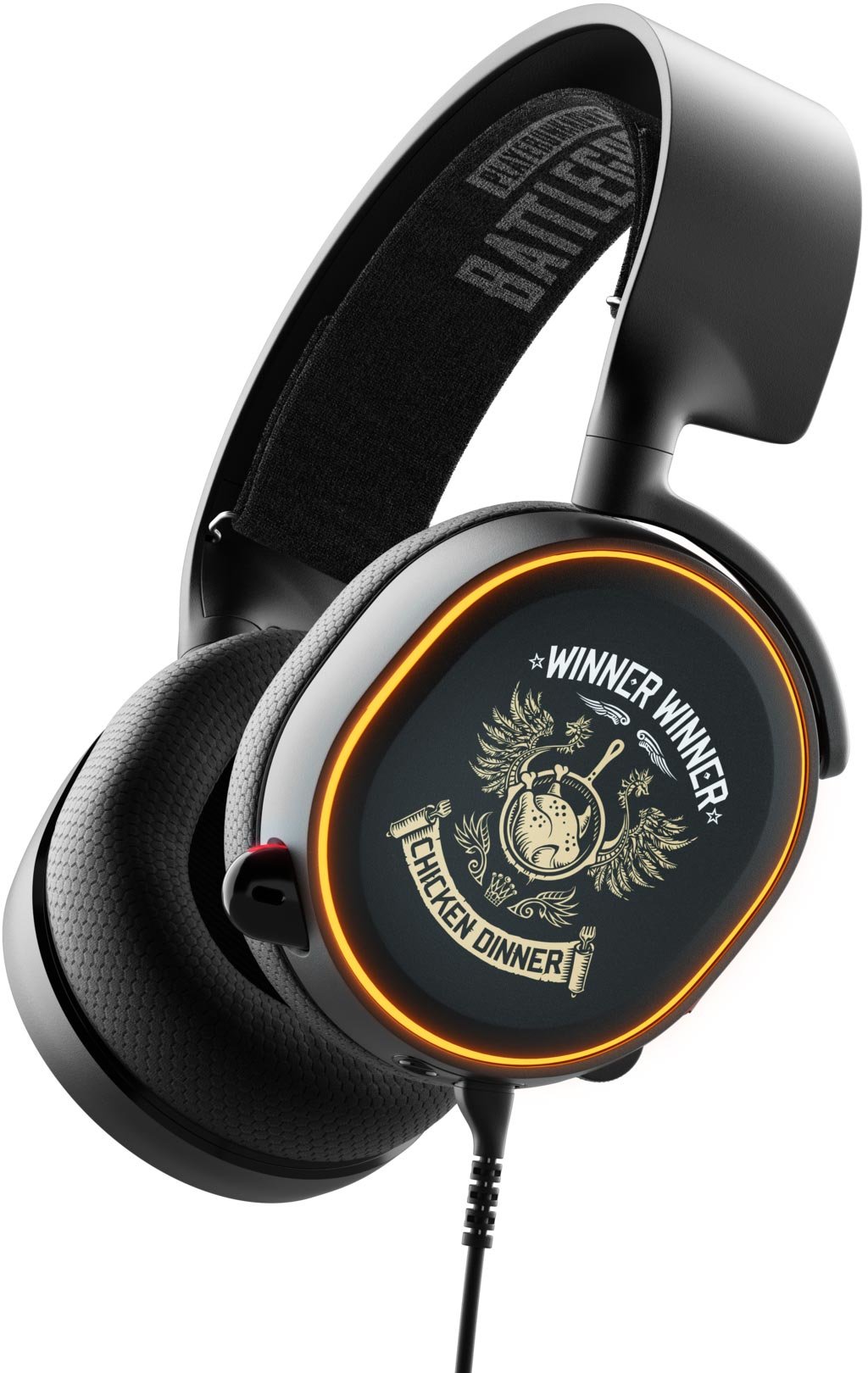 

SteelSeries Arctis 5 Pubg Edition (61510)