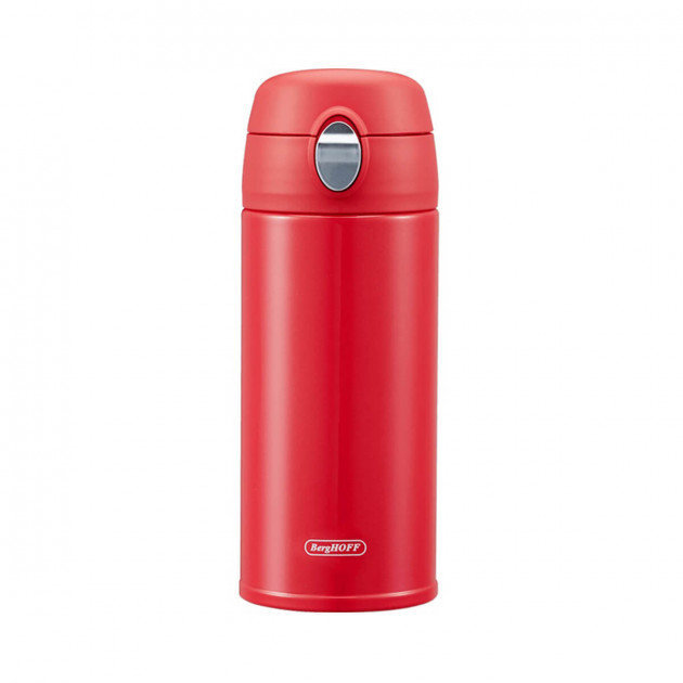 

BergHoff Vacuum Portable Cup 350 ml Red (3014085)