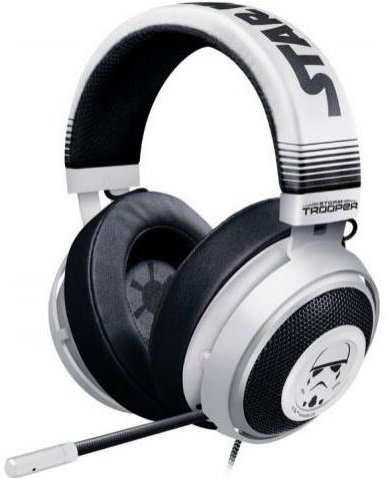 

Razer Kraken - Stormtrooper Ed. (RZ04-02830600-R3M1)