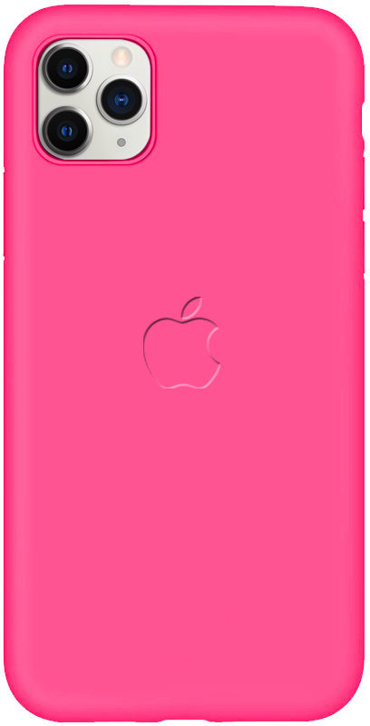 

Mobile Case Soft-touch Logo Barbie Pink for iPhone 11 Pro
