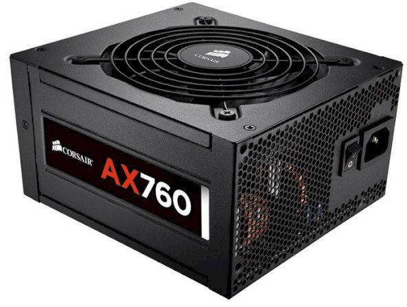 

Corsair AX760 (CP-9020045-EU)