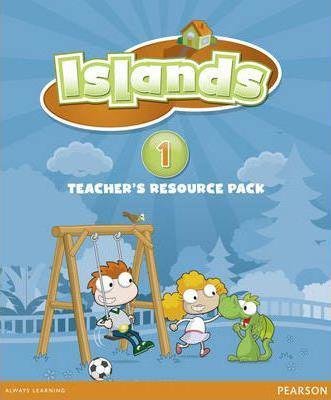 

Islands 1 Tb big pack+CD (учебник для учителя с вложенным Cd 4901990000)