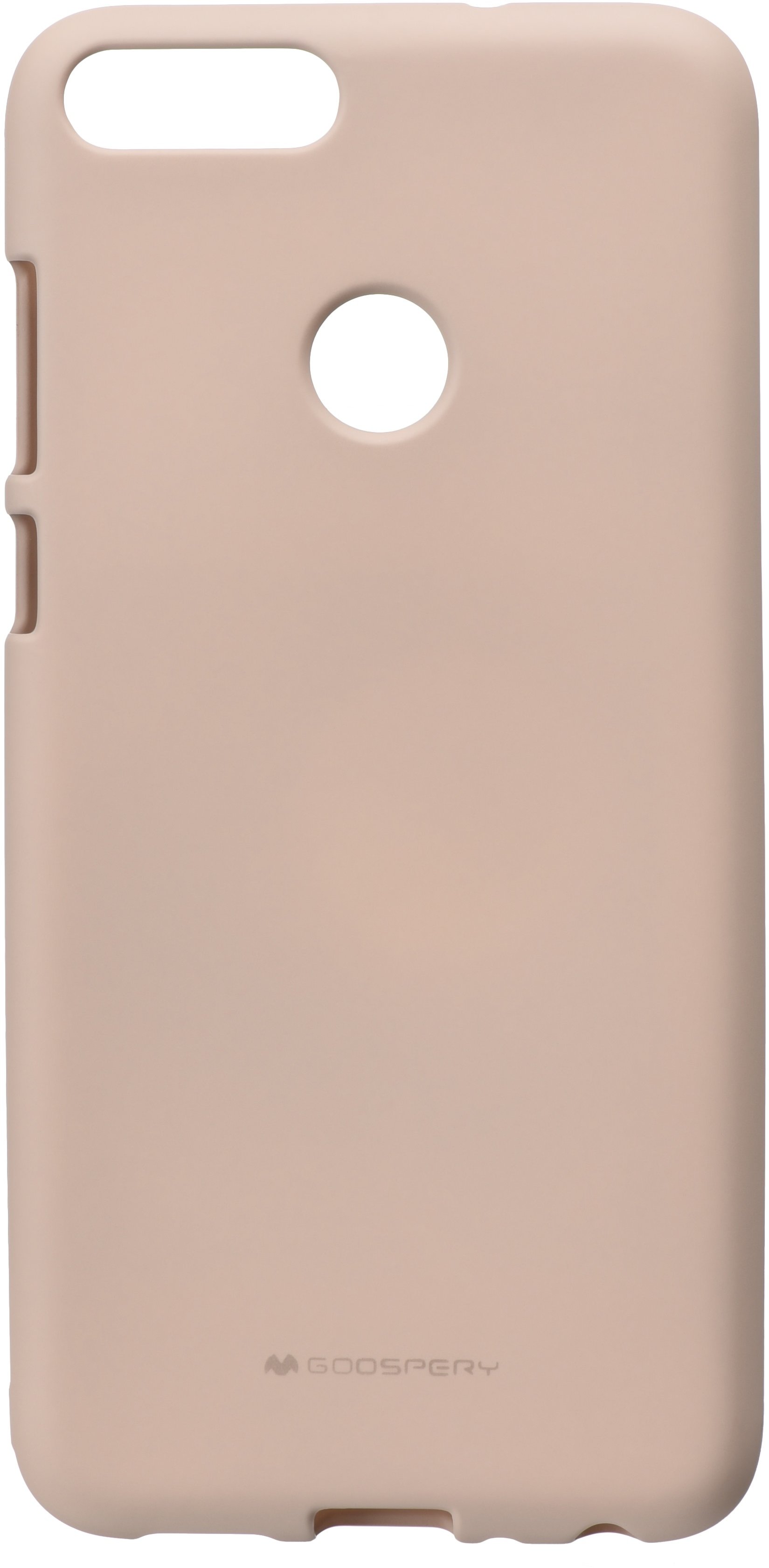 

Goospery Sf Jelly Pink Sand (8809661786337) for Samsung A105 Galaxy A10