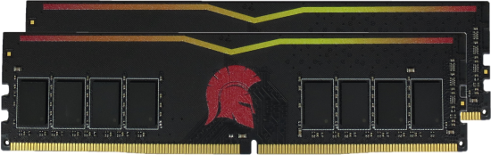 

Exceleram 16 Gb (2x8GB) DDR4 2400 MHz Color Red (E47054AD)