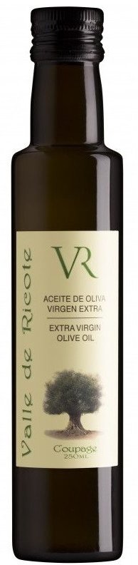 

Оливковое масло Valle de Ricote Extra Virgin Купаж (250 мл) (WT4364)