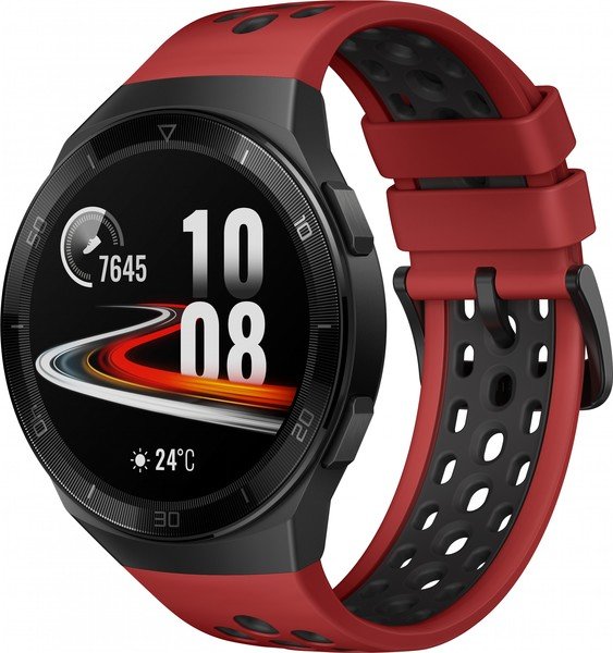 

Huawei Watch Gt 2e 46mm Lava Red