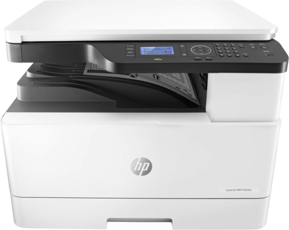 

Hp Color LaserJet Pro M436n (W7U01A)