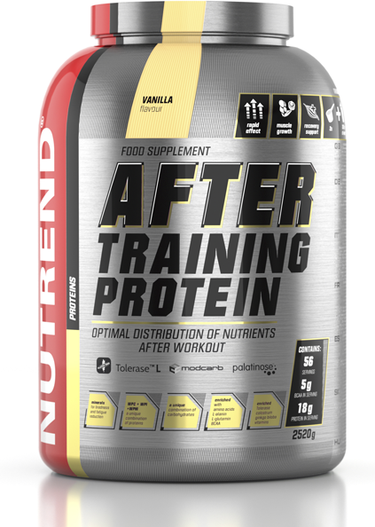 

Nutrend After Training Protein 540 g/12 servings/ Vanilla