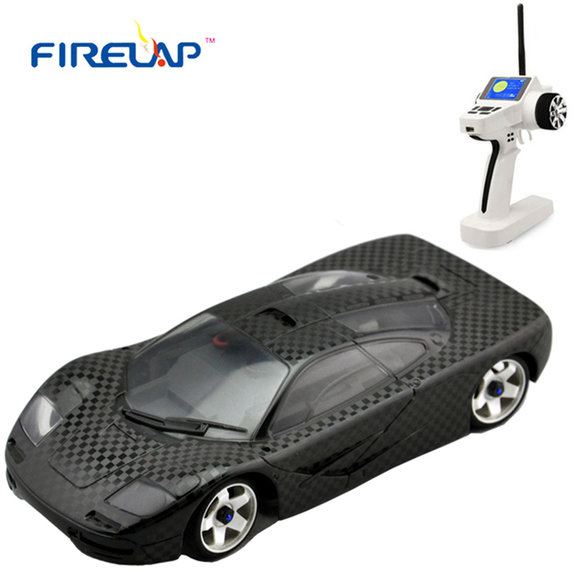 

Автомодель р/у 1:28 Firelap IW04M Mclaren 4WD (карбон)