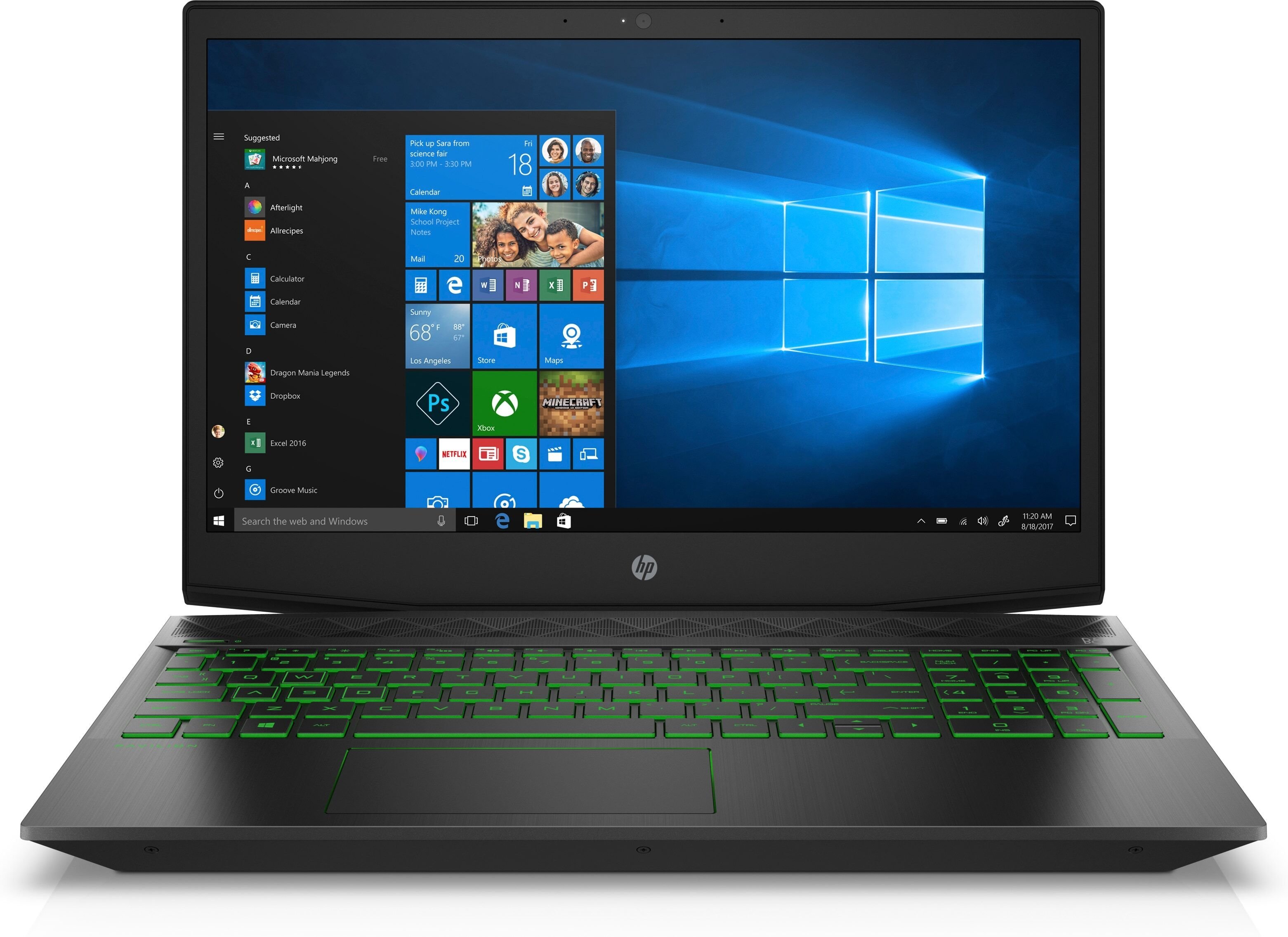 

Hp Pavilion 15 Gaming (4F946EA) Ua