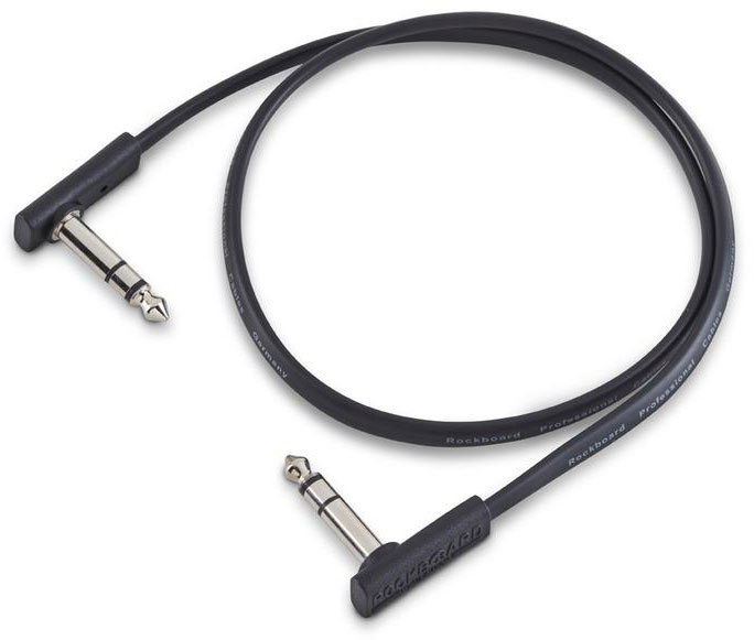 

Патч-кабель Rockboard Rbocabpc F Trs 60 Blk Flat Patch Cable