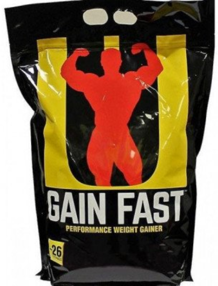 

Universal Nutrition Gain Fast 3100 5900 g /26 servings/ Chocolate