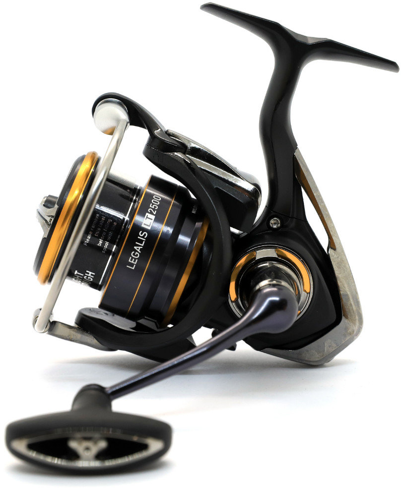 

Daiwa 20 Legalis Lt 2500