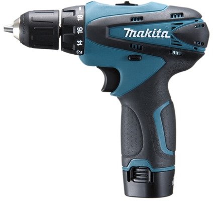 

Шуруповерт Makita DF330DWE