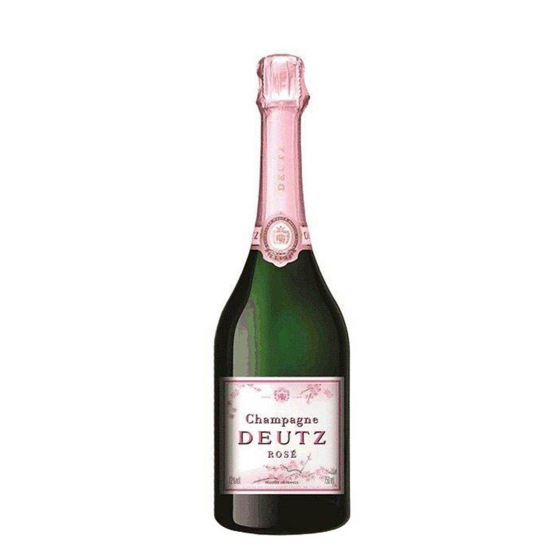 

Шампанское Deutz Brut Rose Sakura (0,75 л) Gb (BW37833)