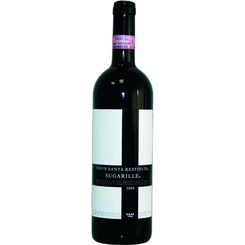 

Вино Pieve Santa Restituta Sugarille Brunello di Montalcino, 2000 (0,75 л) (BW4679)