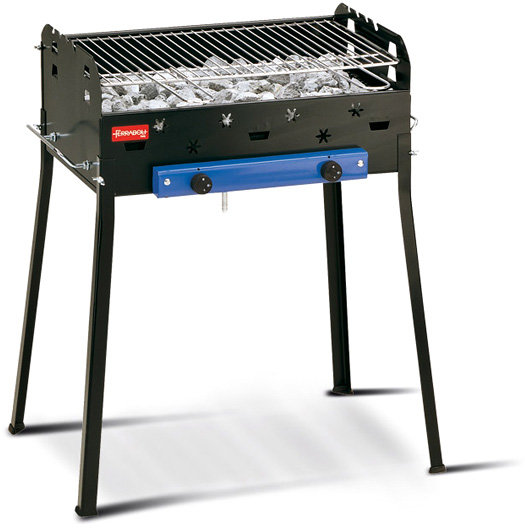 

Барбекю газовый Ferraboli 071 Roccia Gas "Eco"