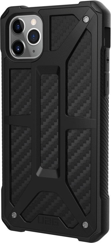 

Urban Armor Gear Uag Monarch Carbon Fiber (111721114242) for iPhone 11 Pro Max