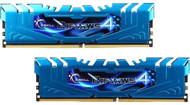 

G.Skill DDR4 16Gb (2x8Gb) 3000MHz RipjawsV (F4-3000C15D-16GRBB)