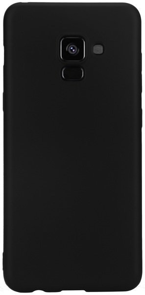 

Mobile Case T-PHOX Shiny Black for Samsung A530 Galaxy A8 2018