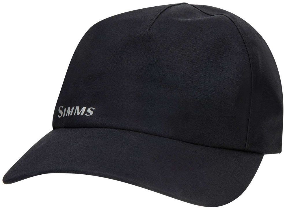 

Бейсболка Simms Gore-Tex Rain Cap Black S M черная (13095-001-2030)