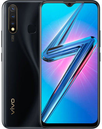 

Vivo Y19 4/128GB Black (UA UCRF)