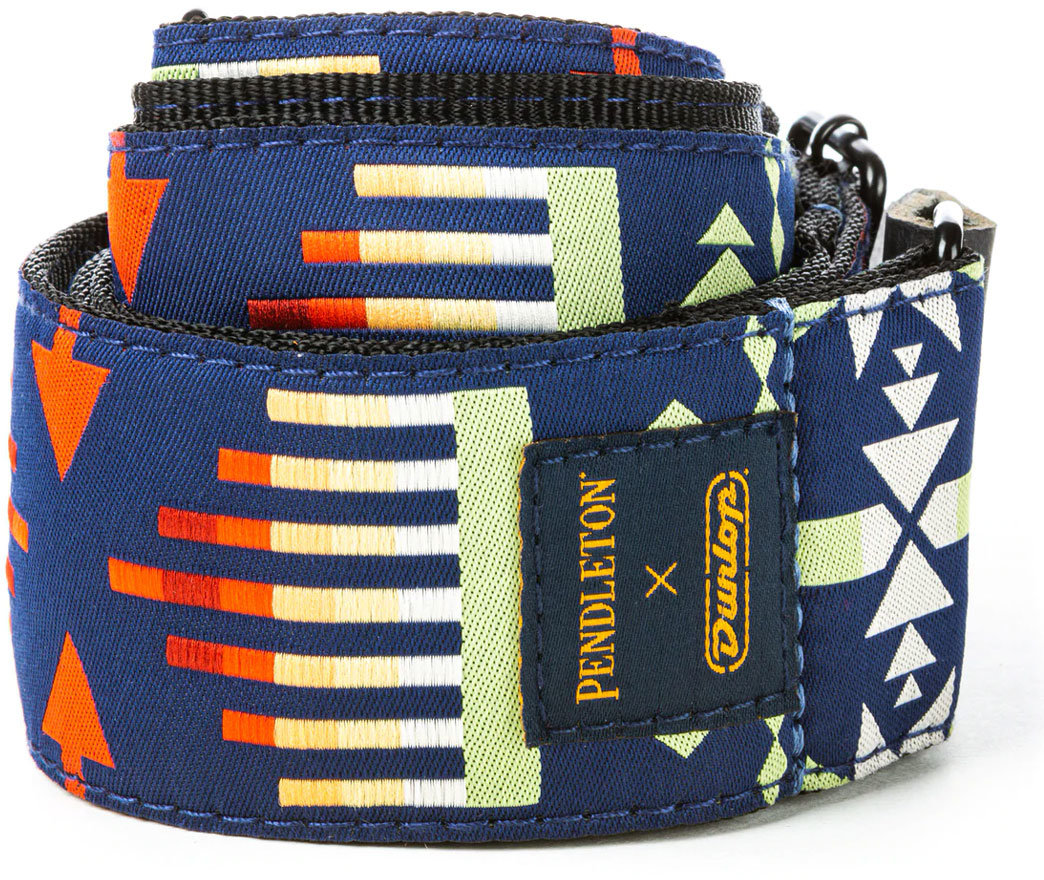 

Гитарный ремень Dunlop PWM09 Pendleton X Dunlop Arrow Revival Jacquard Strap