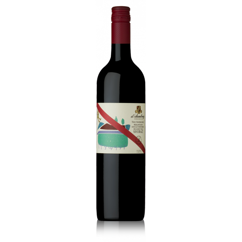 

Вино d'Arenberg The Swinging Malaysian Shiraz, 2012 (0,75 л) (BW37231)