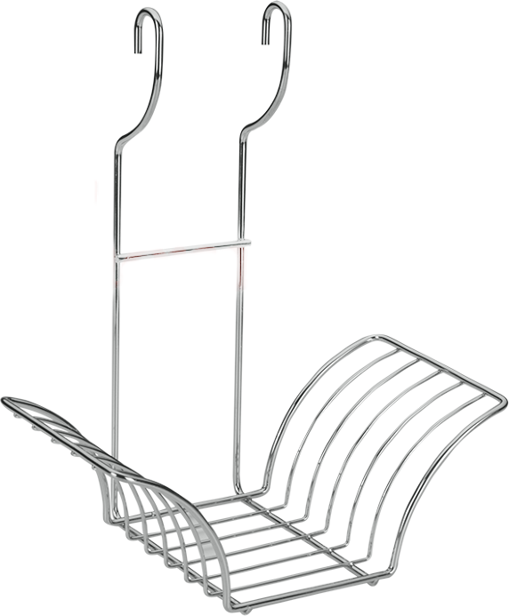 

Полка подвесная для тарелок и крышек Metaltex 350323