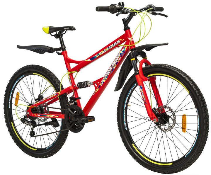 

Premier Legion 26 Disc 18" Neon Red (SP0004700)