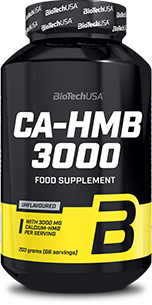 

BioTechUSA Hmb 3000 200 g /66 servings